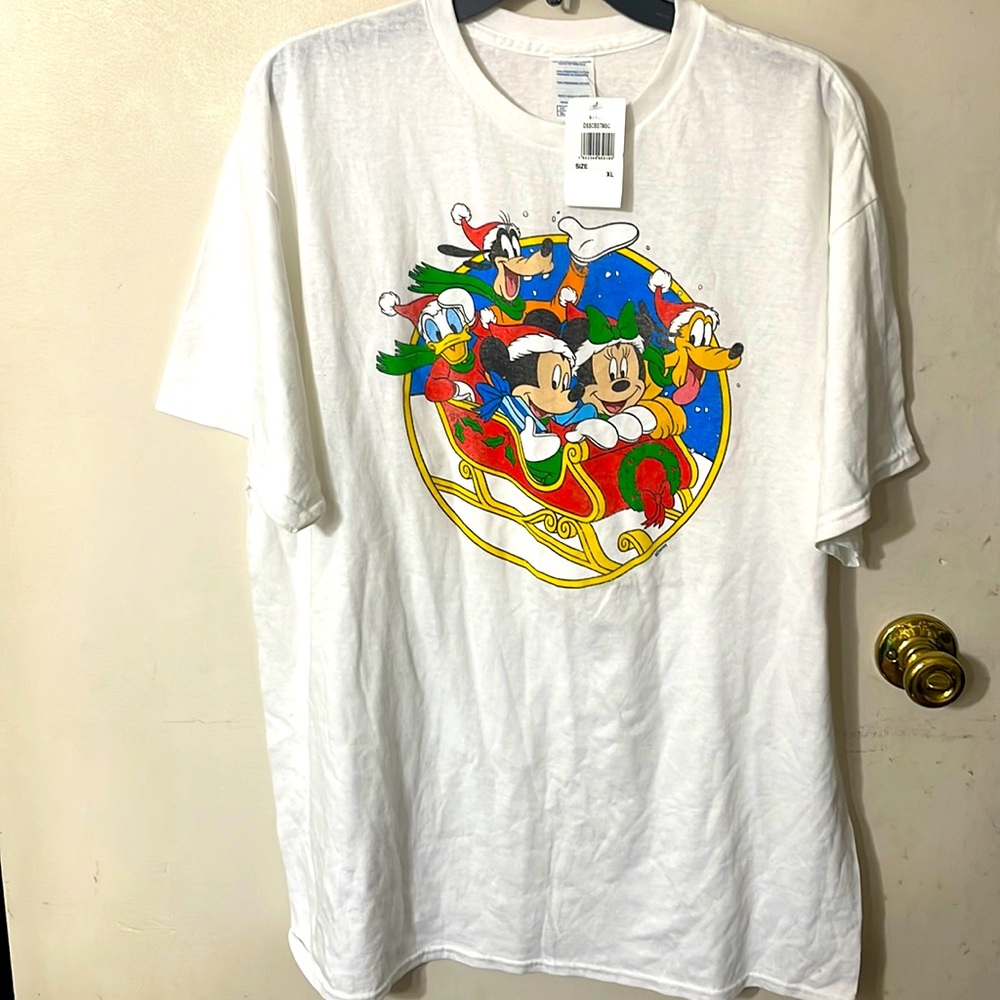 Mickey Mouse and friends TShirt